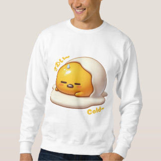 Bestselling gudetama egg funny #1 popular Japanese Sweatshirt
