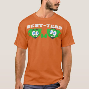 BestTeas Pun Joke Drinker Coffee Cup T-Shirt