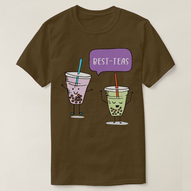 BestTeas T-Shirt (Design Front)