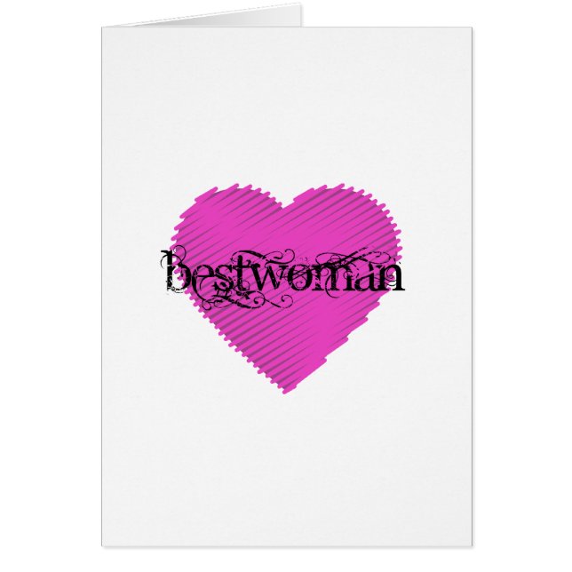 Bestwoman (Front)