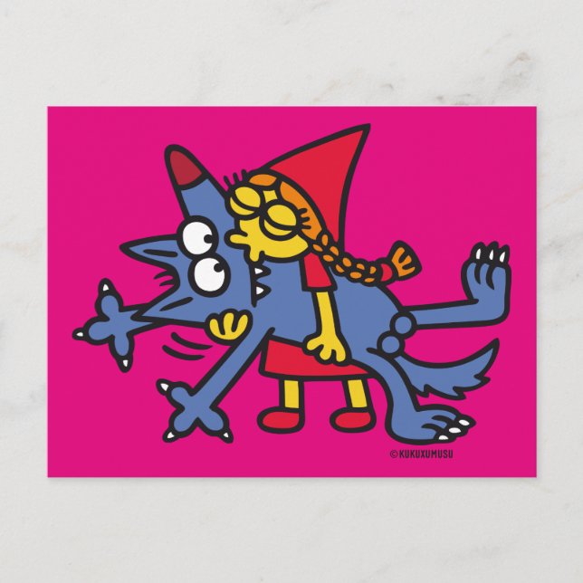 Besukao Postcard (Front)