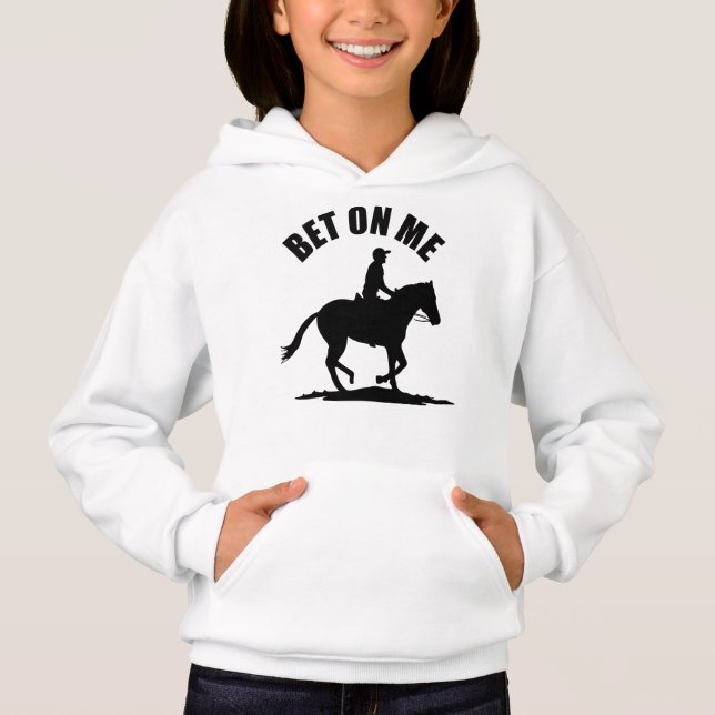Bet On Me - Horse Racing (Front)