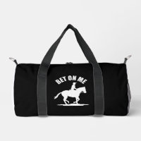 Bet On Me - Horse Racing Hoodie