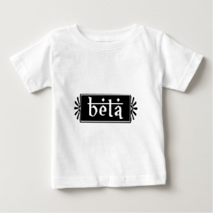 Beta Baby T-Shirt