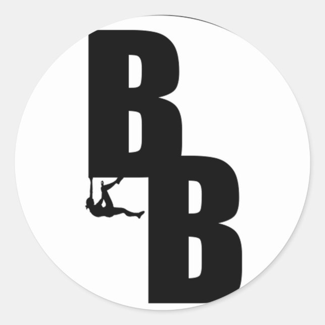 Beta Breakers stickers (Front)