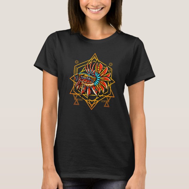 Beta Fish Robotic Pet Mechanical Animal Beta Fish T-Shirt (Front)