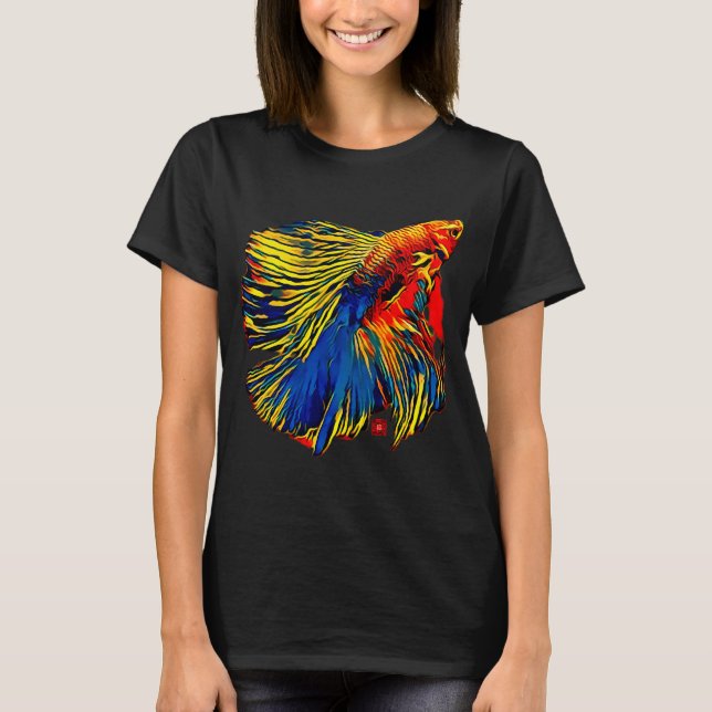 Beta Max T-Shirt (Front)