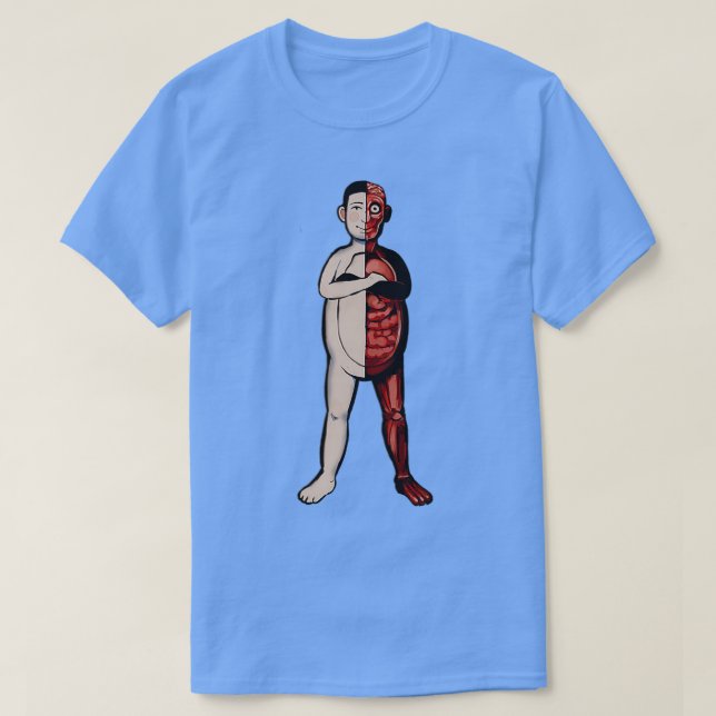 Beta Monokuma T-Shirt (Design Front)