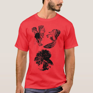 BetaFish Lavender T-Shirt