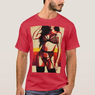 Betamax Lingerie T-Shirt