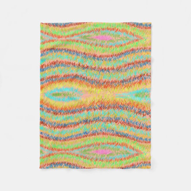 Beth Fleece Blanket (Front)