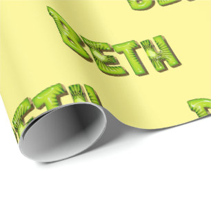 Beth Kiwi Fruit Gift Paper Gift Paper