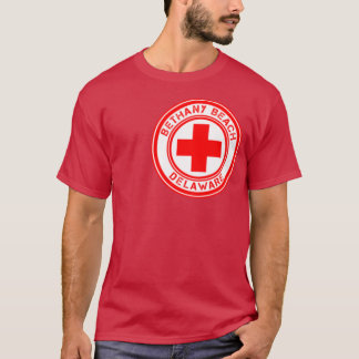 Bethany Beach DE Oversized T-Shirt