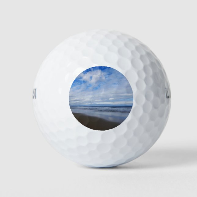 Bethany Beach I Golf Balls (Front)