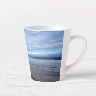 Bethany Beach I Latte Mug