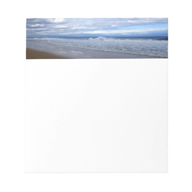 Bethany Beach I Notepad (Front)