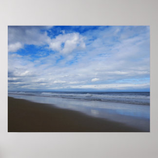 Bethany Beach I Poster
