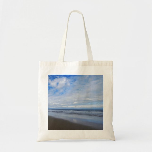 Bethany Beach I Tote Bag (Front)
