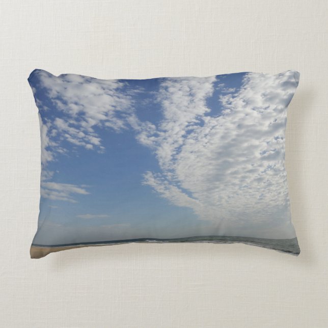 Bethany Beach II Decorative Cushion (Front)