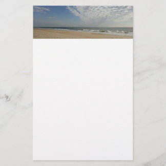Bethany Beach II Stationery