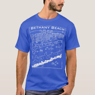 Bethany Beach Ocean View TShirt
