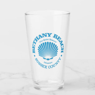 Bethany Beach (seashell) Glass