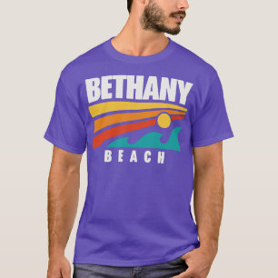 Bethany Beach Souvenir Bethany Beach Delware T-Shirt