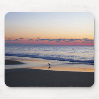 Bethany Beach Sunrise I Mouse Pad