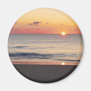 Bethany Beach Sunrise II Magnet