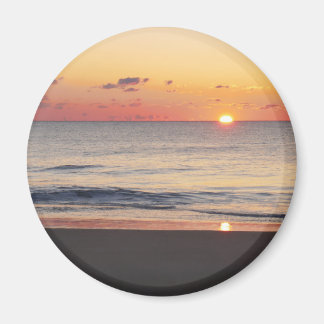 Bethany Beach Sunrise II Magnet