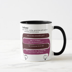 bethany mug