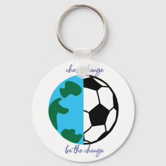 Bethechange Key Chains