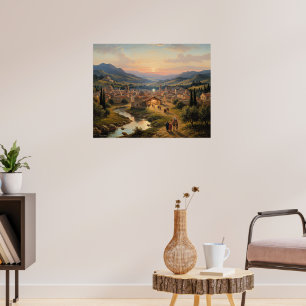 Bethlehem, Nativity Scene, Poster