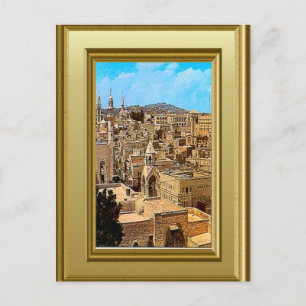 Bethlehem Postcard