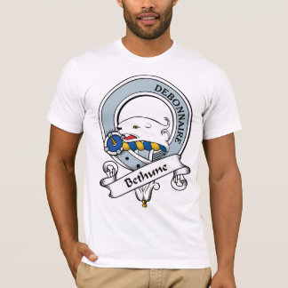 Bethune Clan Badge T-Shirt