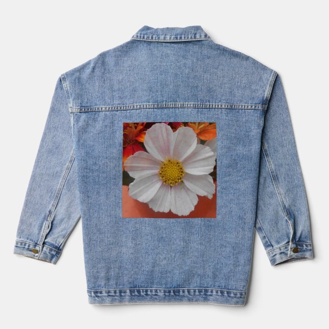 Bethune Denim Jacket (Back)