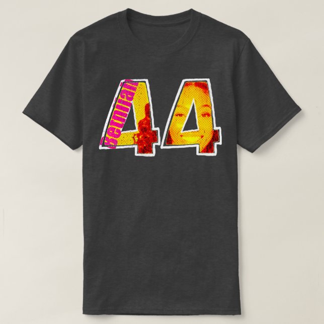 Betnijah LaneyHamilton T-Shirt (Design Front)