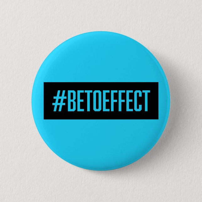 Beto Effect Round Button (Front)
