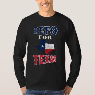 Beto For Texas Democratic Governor 5 T-Shirt
