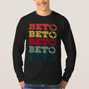 Beto For Texas Democratic Governor T-Shirt