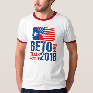 Beto for Texas Senator 2018 U.S. Senate Election T-Shirt