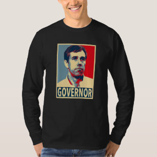 Beto O'rourke  Beto For Governor T-Shirt