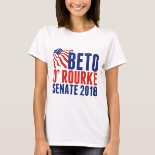 Beto O'Rourke for Senate 2018 T-Shirt