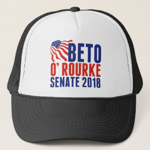 Beto O'Rourke for Senate 2018 Trucker Hat