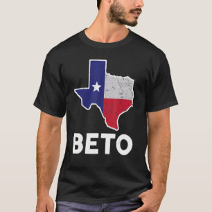 Beto Orourke Texas Governor Election 2022 T-Shirt