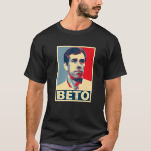 Beto O'rourke  Texas Governor Election T-Shirt