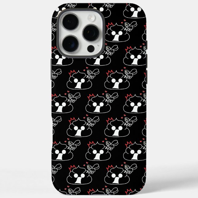 Betrayal - Brootsch the PooPoo Case-Mate iPhone Case (Back)