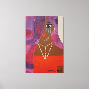 Betrayed Canvas Print