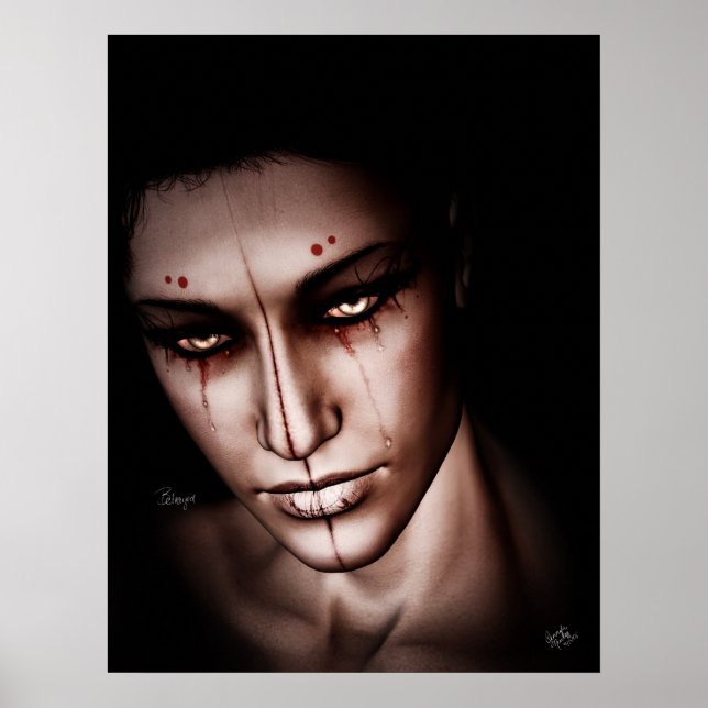 Betrayed Poster (Front)