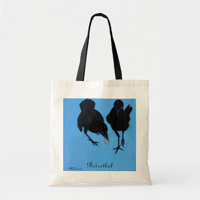 Betrothal tote bag (Front)
